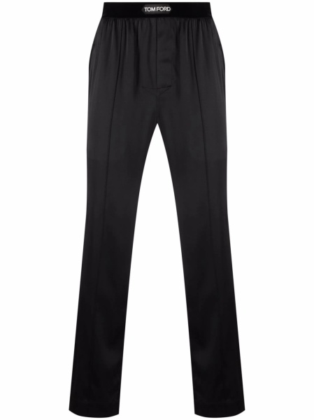 Pijama Tom Ford neagra