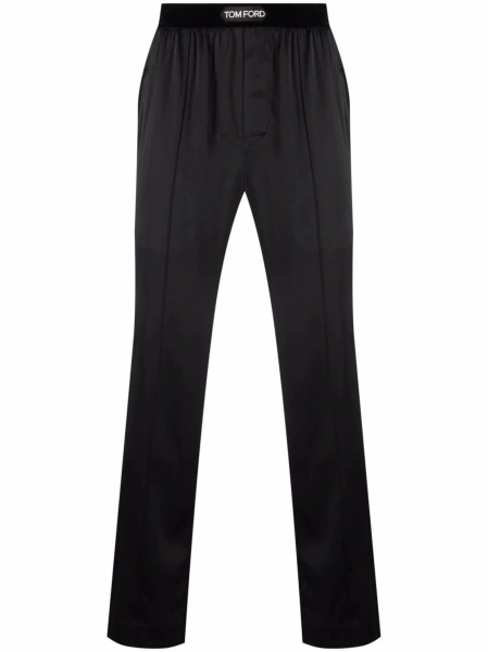 Pijama Tom Ford neagra
