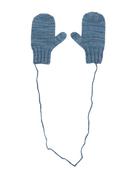 Popcorn Mittens