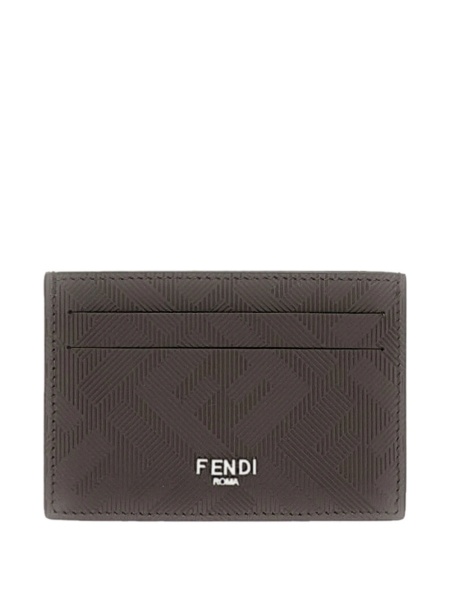 Portofel Fendi maro