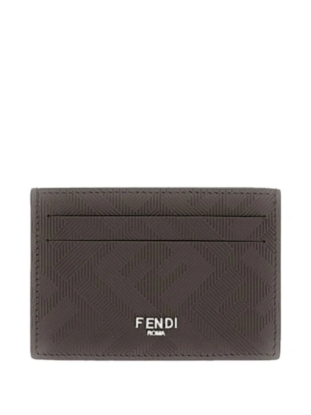 Portofel Fendi maro