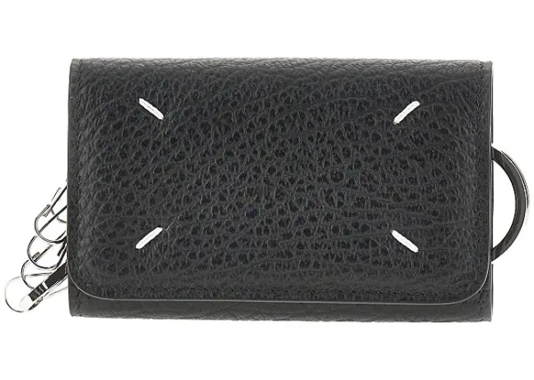 Portofel Maison Margiela din piele 'Four Stitches'