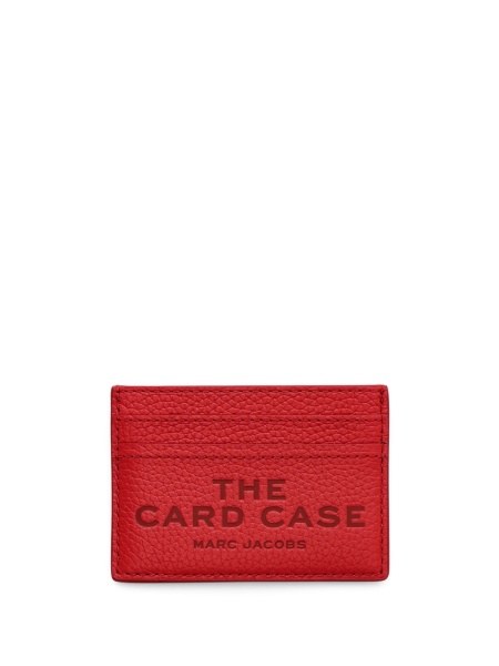 Portofel Marc Jacobs rosu din piele