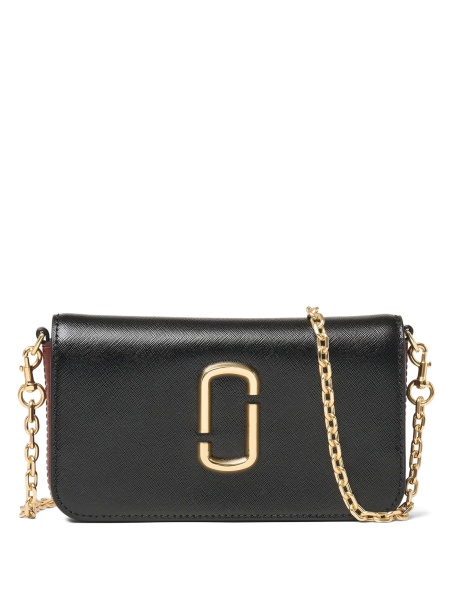 Portofel Marc Jacobs snapshot negru