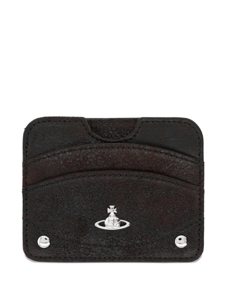Portofel Vivienne Westwood maro