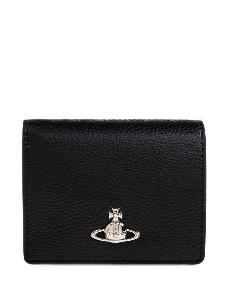 Portofel Vivienne Westwood negru
