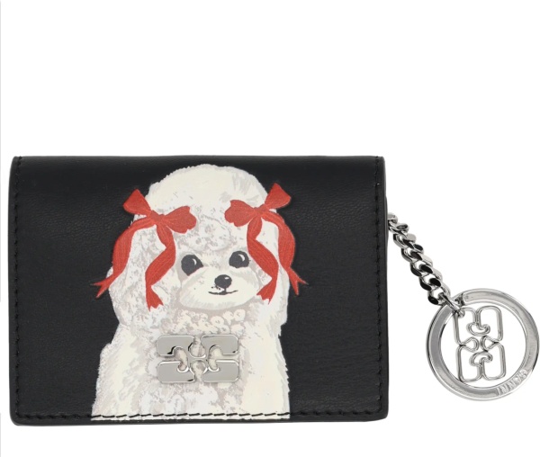 Portofele "Flap Puddle" Card Holder