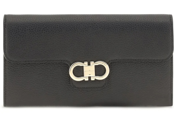 Portofele Gancini Wallet with shoulder strap
