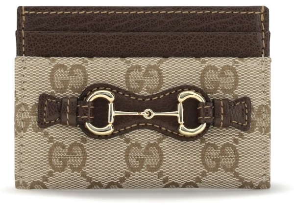 Portofele Horsebit Cardholder