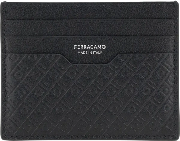 Portofele Leather Card Holder