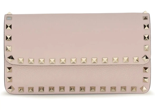 Portofele Rockstud Chain Wallet