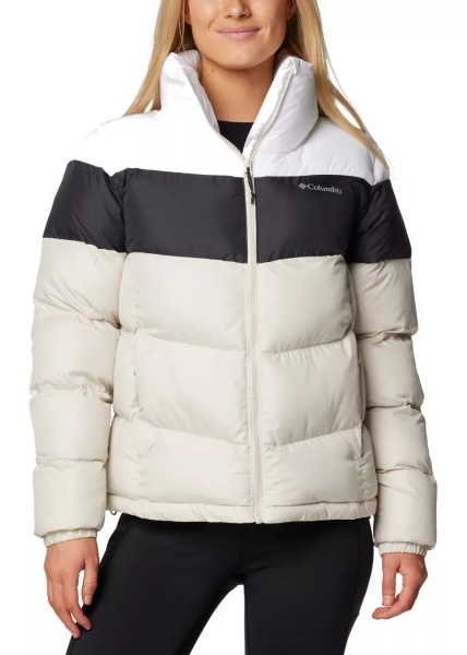 Puffect II Colorblock Jacket