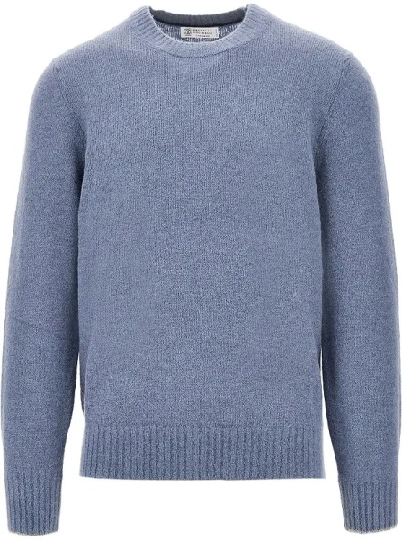 Pulover Alpaca and cashmere blend sweater