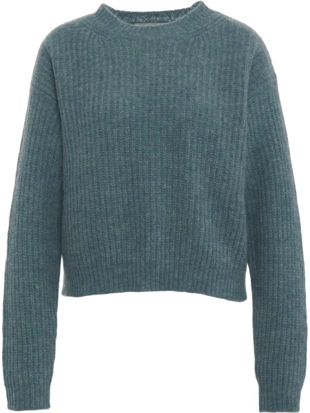 Pulover Alpaca and wool sweater