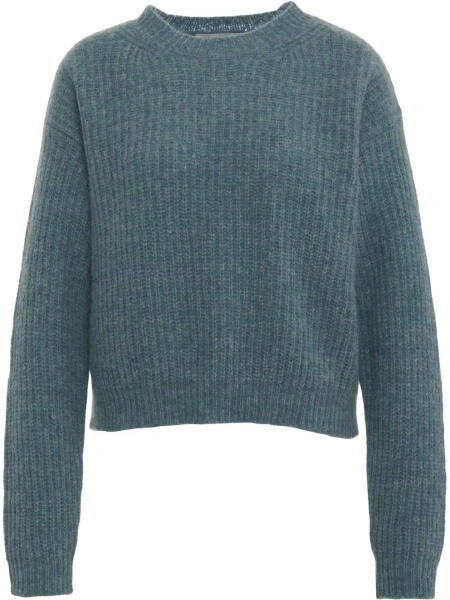Pulover Alpaca and wool sweater