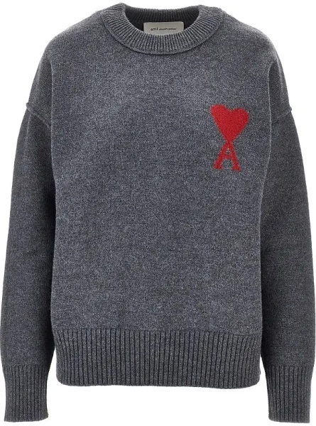 Pulover 'Ami de Coeur' crewneck sweater
