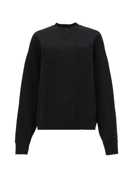 Pulover AMISH negru