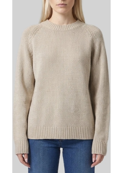 Pulover Anine Crew-Neck Sweater