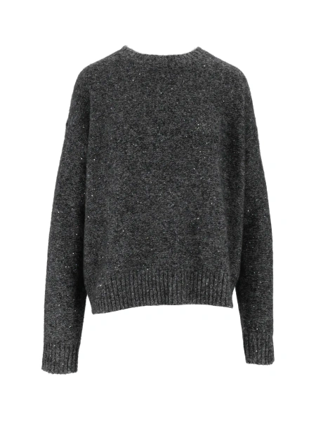 Pulover Black sweater
