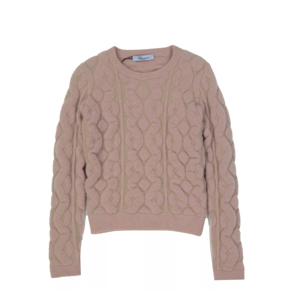 Pulover Blumarine Wool Blend Sweater