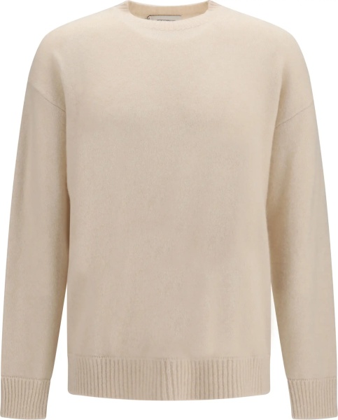Pulover Cashmere and silk crewneck Sweater