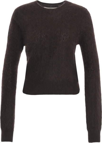 Pulover Cashmere sweater 'Brushed'