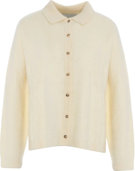 Pulover Cashmere sweater 'Brushed'