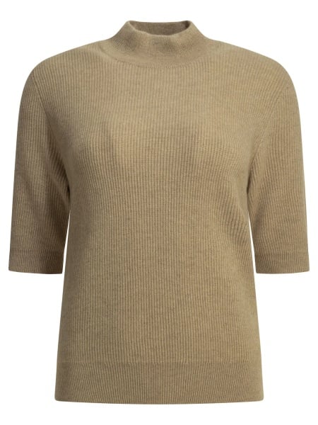 Pulover Cashmere Turtleneck Sweater