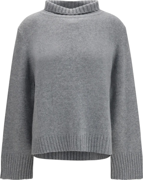 Pulover Cashmere turtleneck Sweater