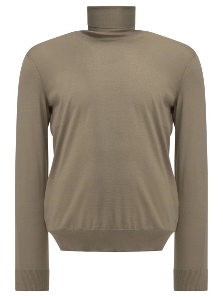 Pulover Cashmere Turtleneck Sweater