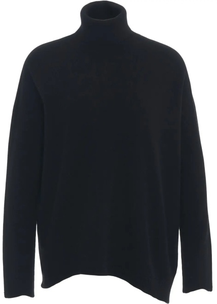 Pulover Cashmere turtleneck sweater