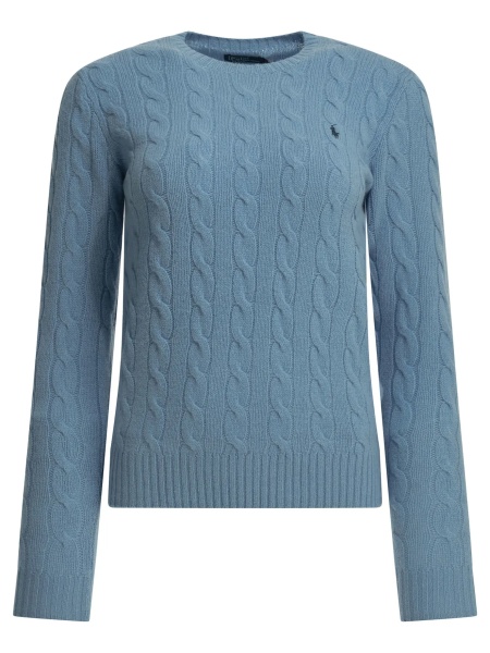 Pulover Crew-neck sweater with logo