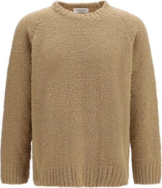 Pulover Crewneck Sweater