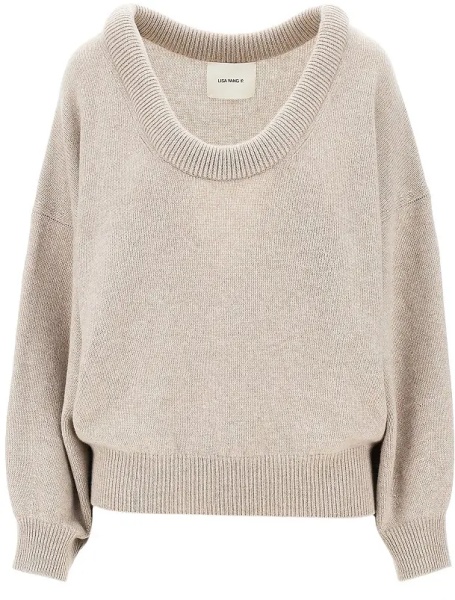 Pulover 'Doria' cashmere sweater