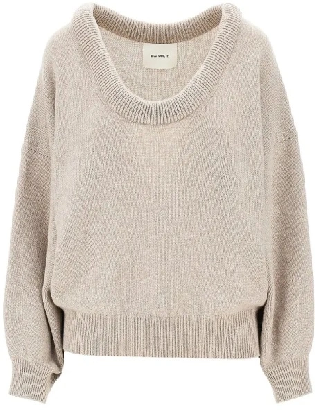 Pulover 'Doria' cashmere sweater