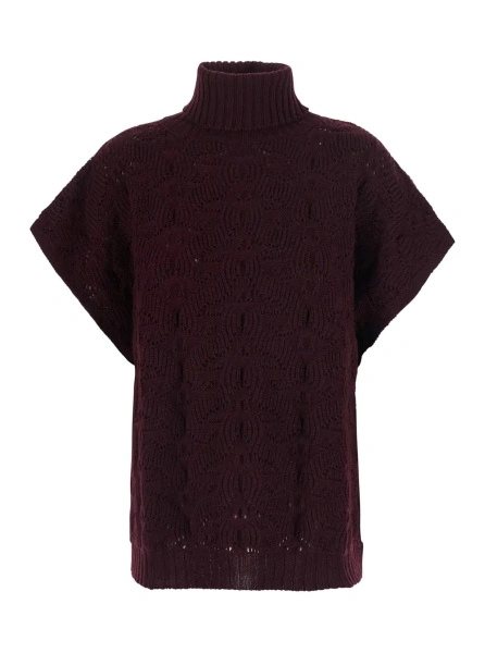 Pulover ETRO maro din lana