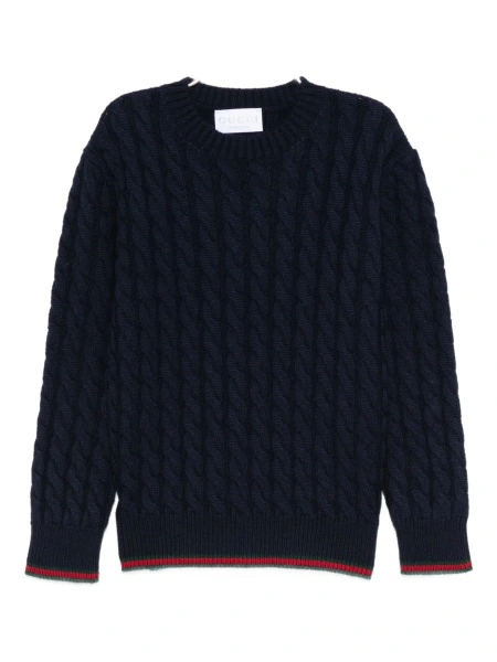 Pulover Gucci albastru