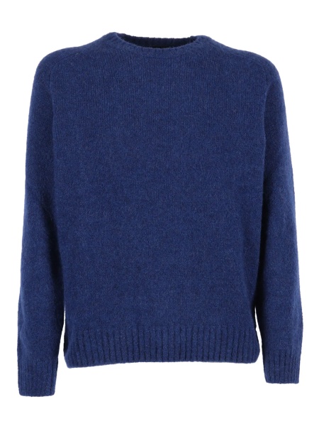 Pulover HAMMER SLEEVE CREW NECK SWEATER