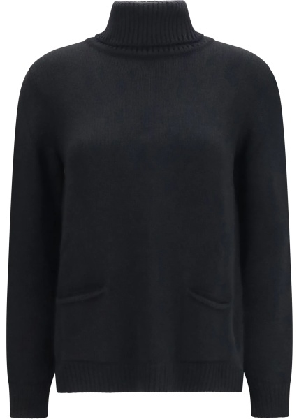 Pulover High neck Sweater