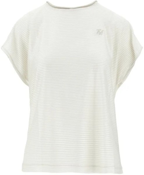 Pulover ICON striped knitted top