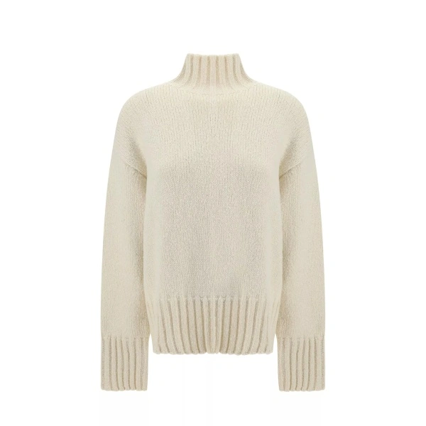 Pulover Jil Sander Wool And Silk Sweater