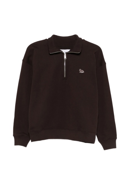 Pulover MAISON KITSUNÉ maro