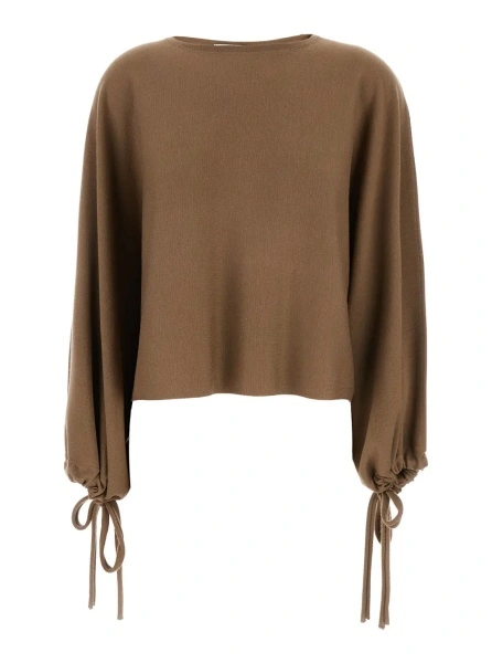 Pulover Max Mara maro din lana