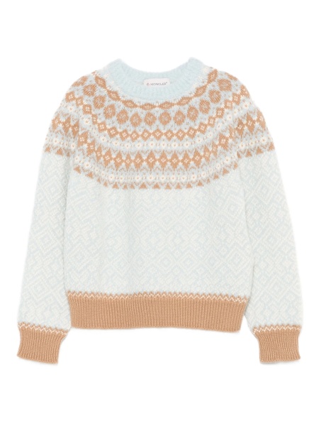 Pulover Moncler albastru