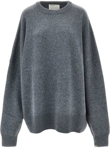 Pulover 'n.458 mina' cashmere-blend sweater