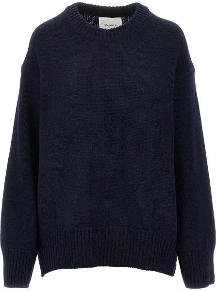 Pulover 'Noor' cashmere knitted sweater