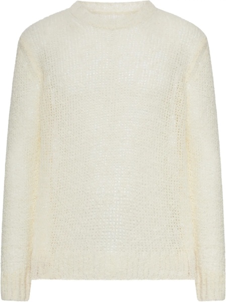 Pulover Openwork Sweater