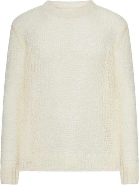 Pulover Openwork Sweater