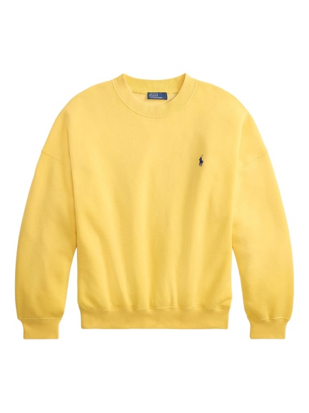 Pulover Ralph Lauren galben