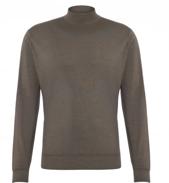 Pulover Rollneck sweater